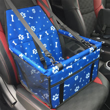 Load image into Gallery viewer, Pet Car Seat Carrier
