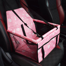 Load image into Gallery viewer, Pet Car Seat Carrier
