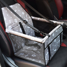 Load image into Gallery viewer, Pet Car Seat Carrier
