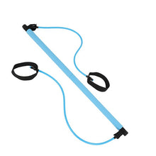 Load image into Gallery viewer, Pilates Bar Kit with Resistance Band
